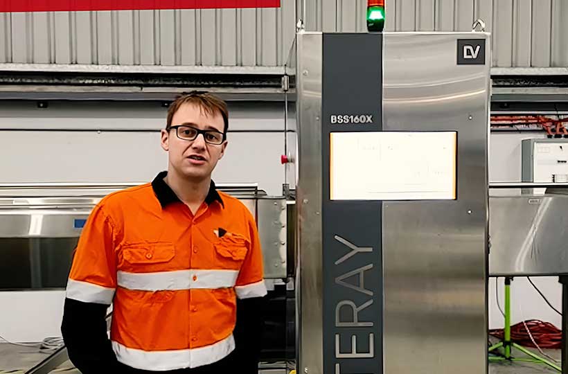 LINEV Systems BATTERAY installation reference at Resource