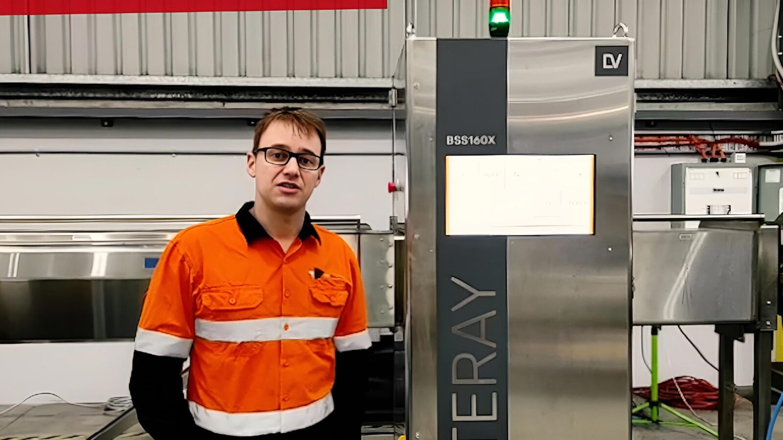 LINEV Systems BATTERAY installation reference at Resource