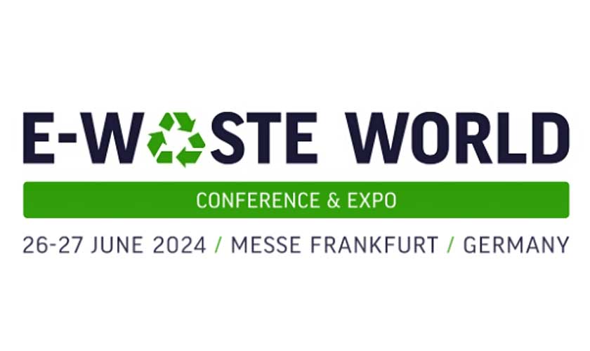 E-WASTE World Conference 2024